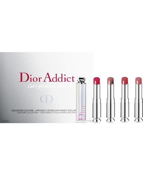 dior can't get enough shine|DIOR Limited Edition Dior Addict Can't Get Enough Shine Set.